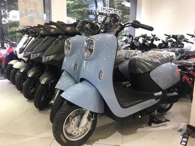 Cầm Đồ Xe Điện Giá Cao